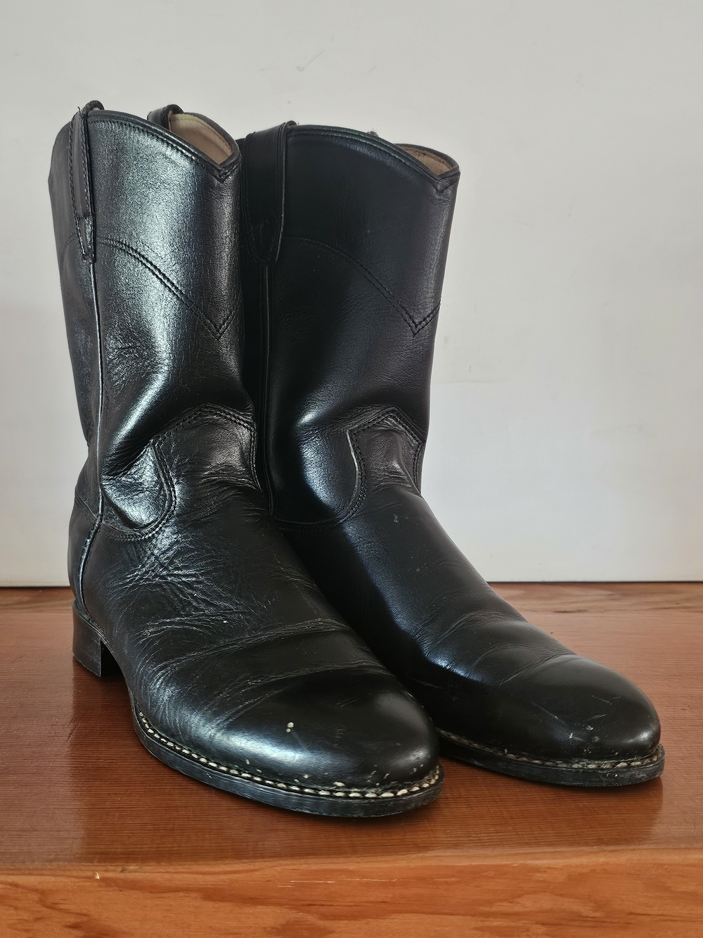 Justin Boots Ladies 7.5